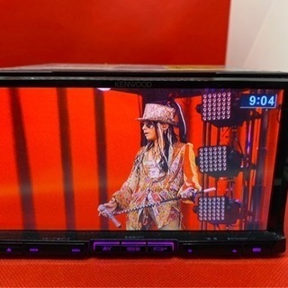 KENWOOD 最上級ナビ　MDV-727DT フルセグ　Bluetooth搭載1-3