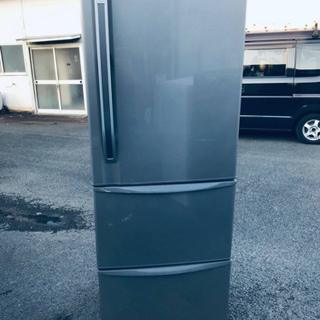 ③‼️375L‼️1908番 TOSHIBA✨東芝ノンフロン冷凍冷蔵庫✨GR-38ZT‼️