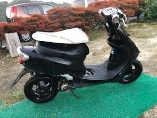 希少 2スト ヤマハジョグ SA16J JOG ZR エボリューション部品取車 希少 2スト ヤマハジョグ SA16J JOG ZR エボリューション部品取車