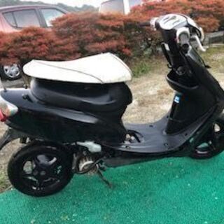希少　2スト　ヤマハジョグ　SA16J　JOG　ZR エボリューション部品取車