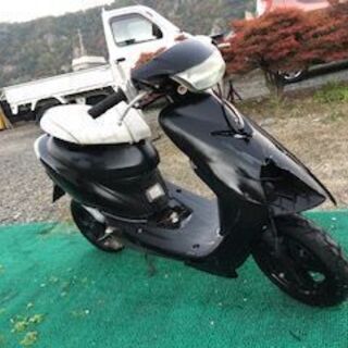 希少　2スト　ヤマハジョグ　SA16J　JOG　ZR エボリューション部品取車