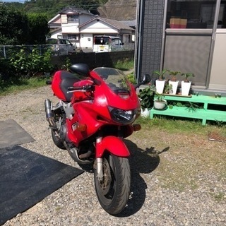 【ネット決済】ホンダ　VTR1000F