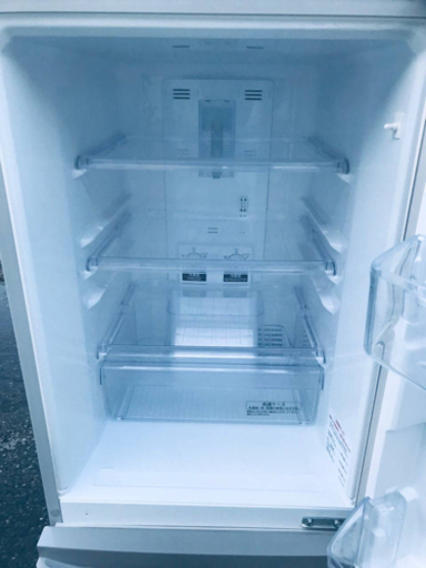 1915番 三菱✨ノンフロン冷凍冷蔵庫✨MR-P15X-S‼️ 三菱 146L 2ドア