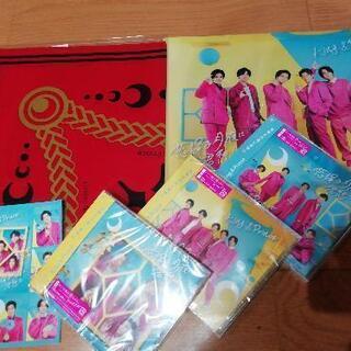 【ネット決済】King&Princeの新品CD、DVD売ります!