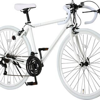 【ネット決済】【新品・保証あり】ロードバイク 自転車 700C ...