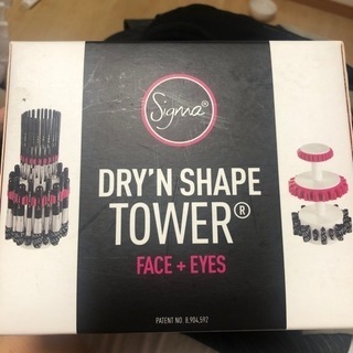 SIGMA DRY'N SHAPE TOWER® FACE & ...