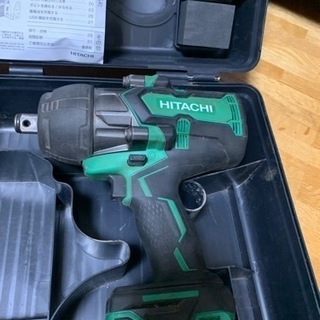 コードレスインパクト