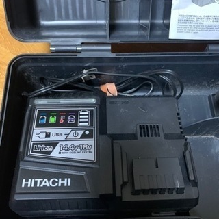 コードレスインパクト