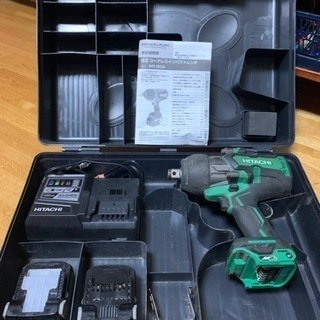 コードレスインパクト