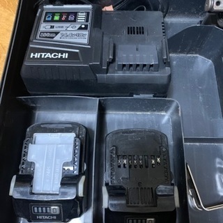 コードレスインパクト