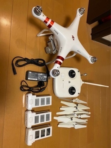 ❗️最終値下げ❗️ドローン！phantom3