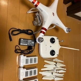 ❗️最終値下げ❗️ドローン！phantom3