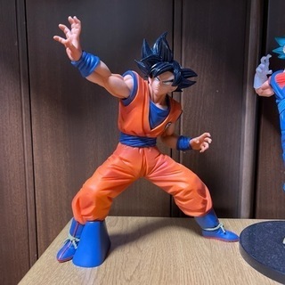 ドラゴンボールフィギュア3体セット