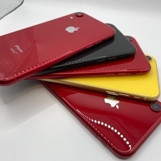 iPhoneXR 5台セット　#401