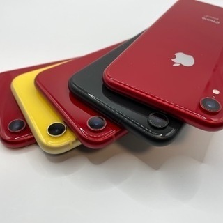 iPhoneXR 5台セット　#401 - 携帯電話/スマホ