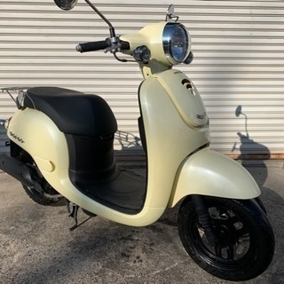 HONDA ジョルノ　AF70 インジェクション車　幅広い年齢層に人気車両！