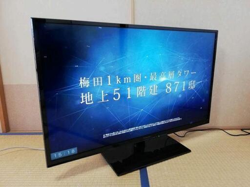 ■取引決定済■パナソニック■39V型液晶テレビ ビエラ TH-L39C60 フルハイビジョン 6840円