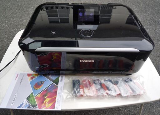 ☆キャノン Canon PIXUS MG6230 インクジェット複合機◆おまけインク付き