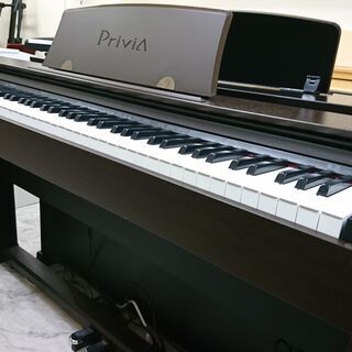 電子ピアノ CASIO カシオ privia プリヴィア PX-735BN 2012製 動作品