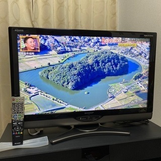 ✨🖥SHARP AQUOS液晶テレビ　32型✨💰ご相談ください💰