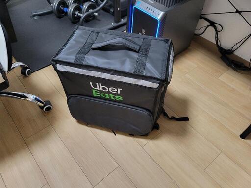 ウーバー(Uber eats)のカバン (Lawrence) 梅ヶ丘のバッグ《その他》の 