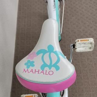 マハロの子供自転車