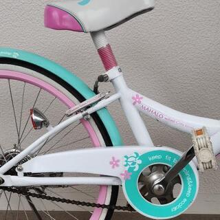 マハロの子供自転車