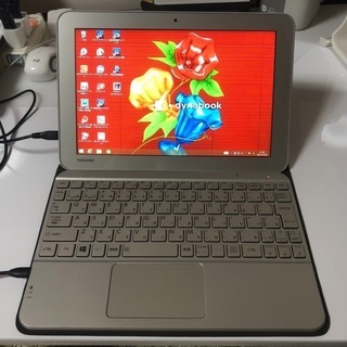 東芝ダイナブック/タブレットPC「KT-1408」