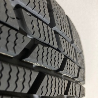  ヴィッツ、シエンタ等にスタッドレスタイヤ ホイール 4本セット 