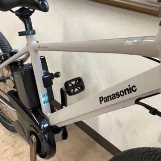 Panasonic GYUTTO 16Ah 電動自転車中古車 (G74G53112)