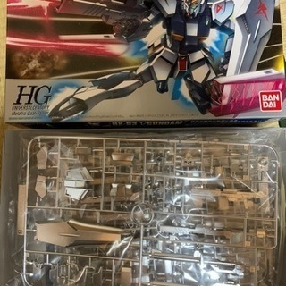 ガンプラ HGUC νガンダム メタリックコーティングver