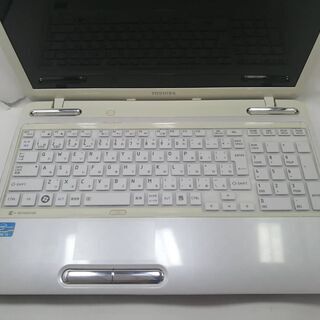 東芝 T351／35EW サクサクPC SSD WIN10 Office