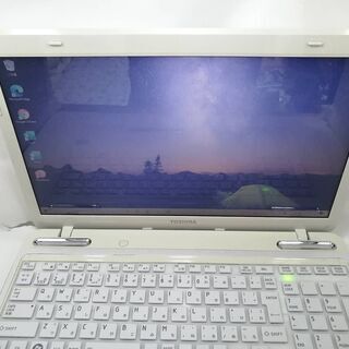 東芝 T351／35EW サクサクPC SSD WIN10 Office