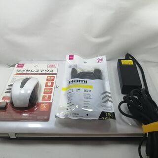 東芝 T351／35EW サクサクPC SSD WIN10 Office