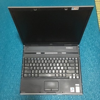 中古ノートパソコン HP pavillion ze2000
