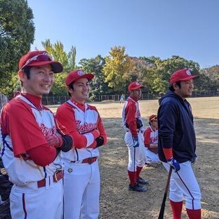 【草野球・メンバー募集】Gsfutures BaseballClub 【日曜日チーム】 - 京都市