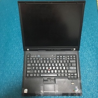 中古ノートパソコン IBM T60p