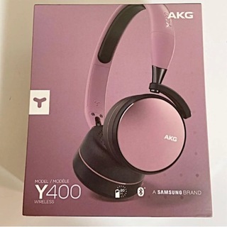 AKG Y400 ワイヤレスヘッドホン