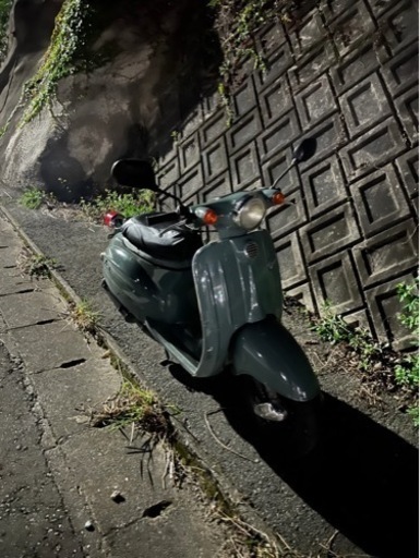 スズキヴェルデ 軽メンテ済み 乗って帰れます！