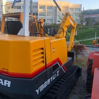 ヤンマーユンボ　YB251U ヤンマーユンボ YB251U