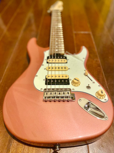 新製品　GrassRoots／G-SN-62MF(新品同様)