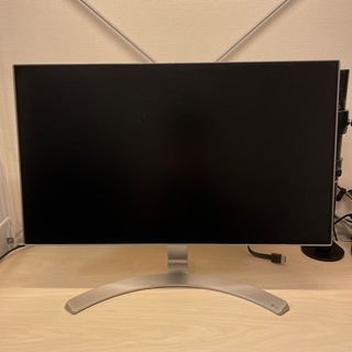 LG Electronics - LG 4辺フレームレスモニターセット 4辺フレームレスデザインが最上級の没入感を演出 - 24MP88HV-S