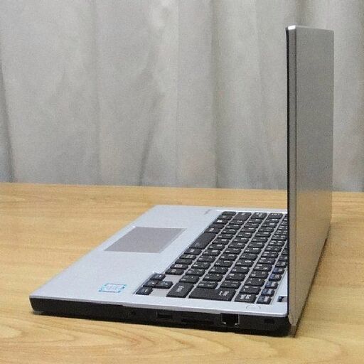 ご購入頂きました 超美品 軽量・薄型・コンパクトノートPC 12.5インチ