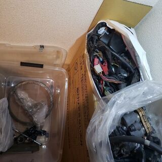 VF400F 部品　色々　まとめ売り