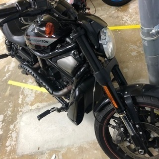 VRSCDX ナイトロッドスペシャル 機関良好 希少 チューニング済 車検有り 200万〜