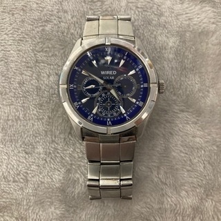 SEIKO ワイアード　SOLAR