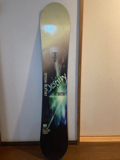 スノーボードセット　スプーンキュアレント150cm フィックスM 　ウィンスロー SPOON（スプーン） スノーボード 板 メンズ 2点 セット WOLF スノボー