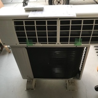 Panasonic 2.2kwルームエアコン　CS-225CF-W  2015年製