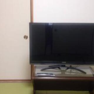 【ネット決済】TOSHIBA　東芝　REGZA42型テレビ