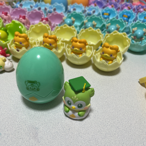キラキラハッピー ひらけここたまここたまマルメドール かくれたま Mikat3015 亀山のおもちゃの中古あげます 譲ります ジモティーで不用品の処分